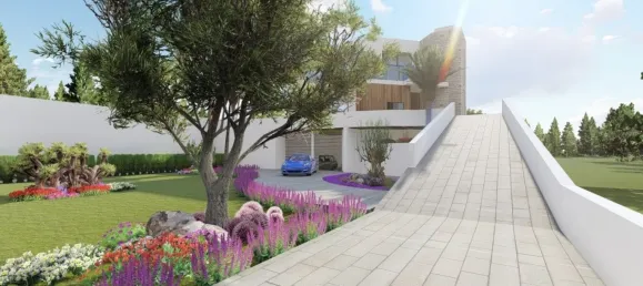 4 chambres Villa à Paphos, Cyprus No. 132 10