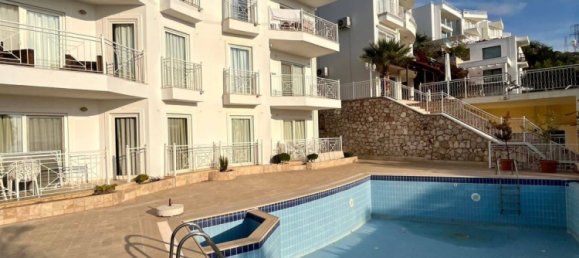 شقة 2+1 في Kalkan, Turkey رقم 16908 5