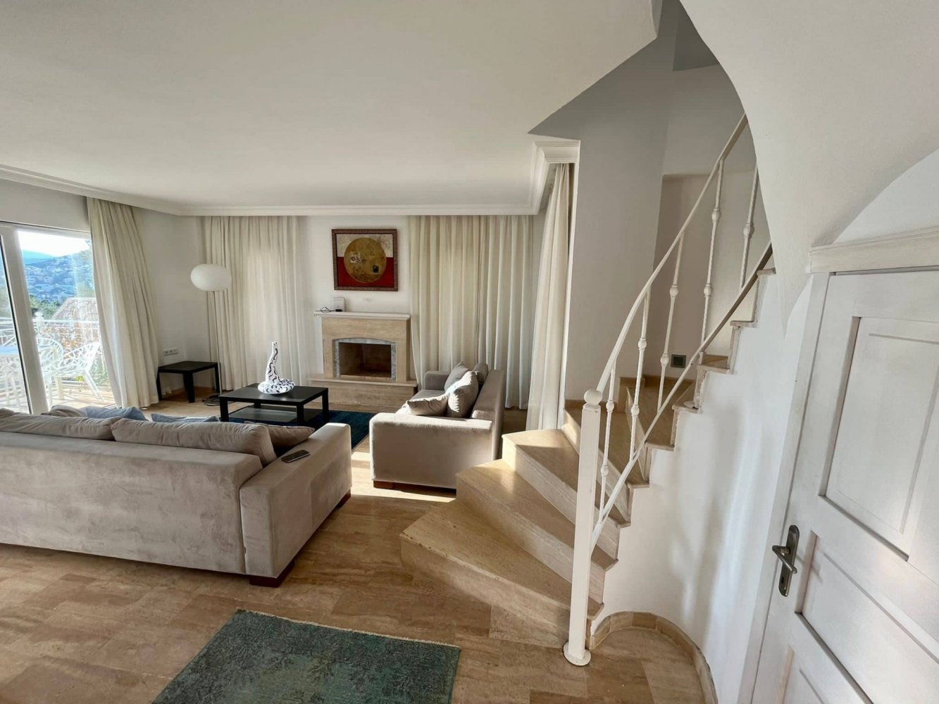 شقة 2+1 في Kalkan, Turkey رقم 16908