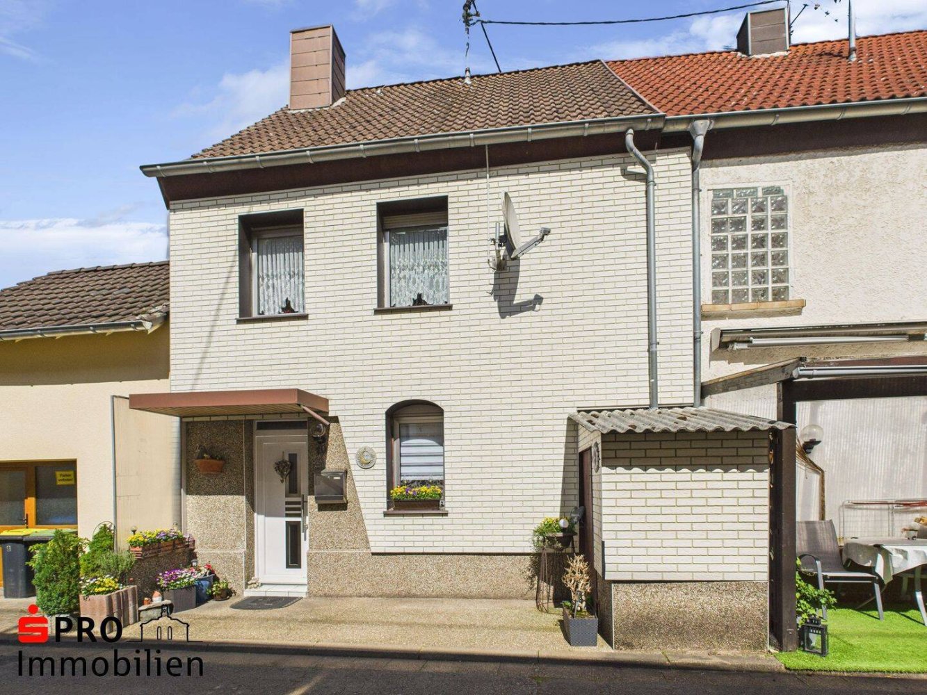 2 Schlafzimmer Haus in Saarbrücken, Germany, Nr. 80742