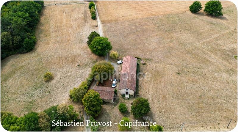 3 غرف نوم منزل في Saint-Jean-de-Cole, France رقم 361301