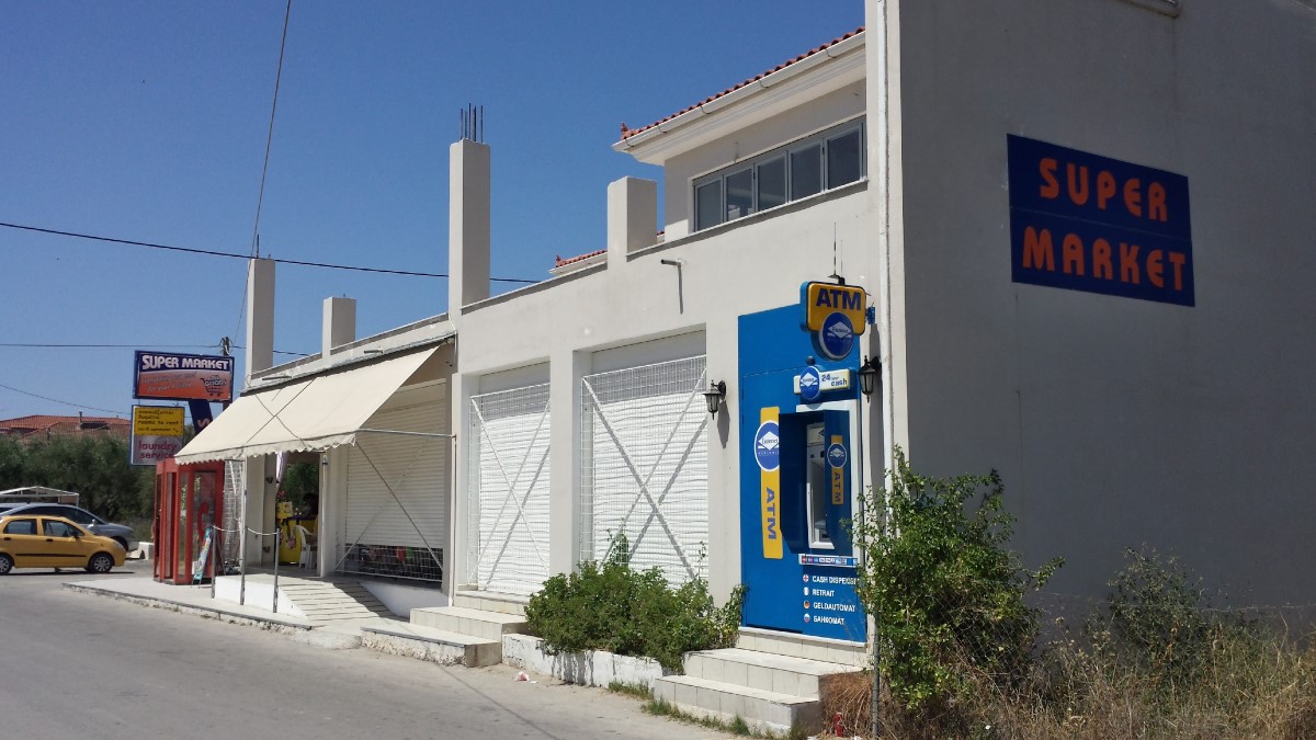 1100m² Property in Zakynthos, Greece No. 5740