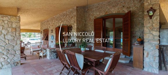 10 rooms Villa in Castiglione della Pescaia, Italy No. 209193 8