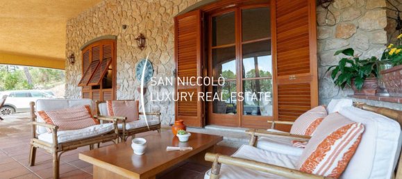 10 rooms Villa in Castiglione della Pescaia, Italy No. 209193 7