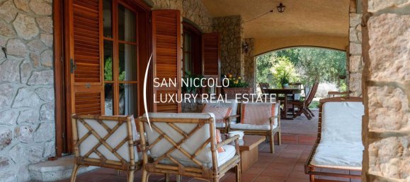 10 rooms Villa in Castiglione della Pescaia, Italy No. 209193 6