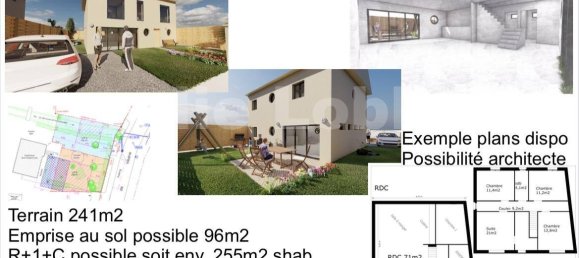 Земельный участок 241м² в Кле-Суйи, Франция № 164741 8