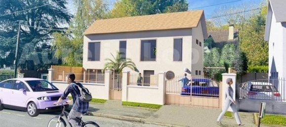 Земельный участок 241м² в Кле-Суйи, Франция № 164741 2