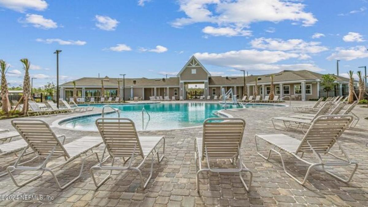 4 غرف نوم منزل في Jacksonville, USA رقم 389955