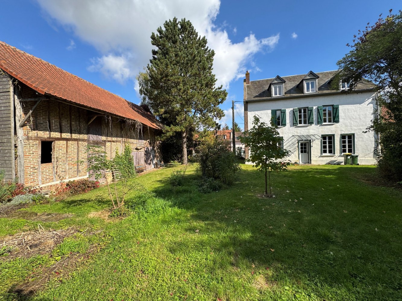 Moradia em banda T6 em Amiens, France N.º 230838