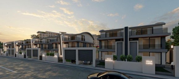 2 rooms Villa in Altintash, Turkey No. 9703 13