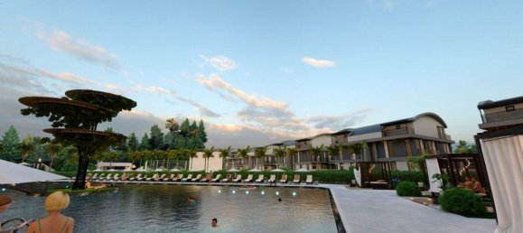 2 rooms Villa in Altintash, Turkey No. 9703 8