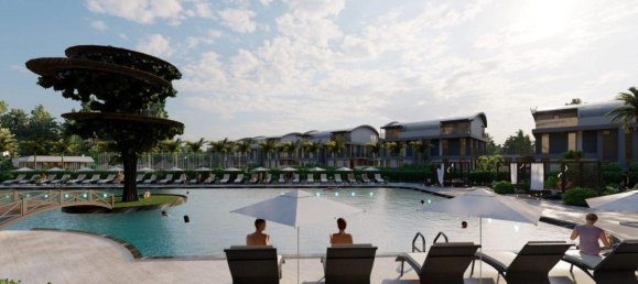 2 rooms Villa in Altintash, Turkey No. 9703 11