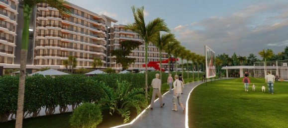 2 rooms Villa in Altintash, Turkey No. 9703 5