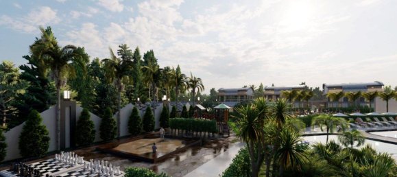 2 rooms Villa in Altintash, Turkey No. 9703 9