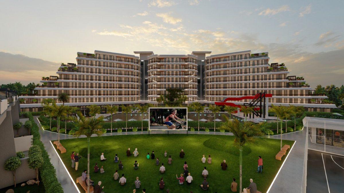 2 rooms Villa in Altintash, Turkey No. 9703