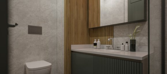 2 rooms Villa in Altintash, Turkey No. 9703 24