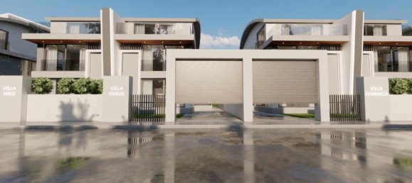 2 rooms Villa in Altintash, Turkey No. 9703 12