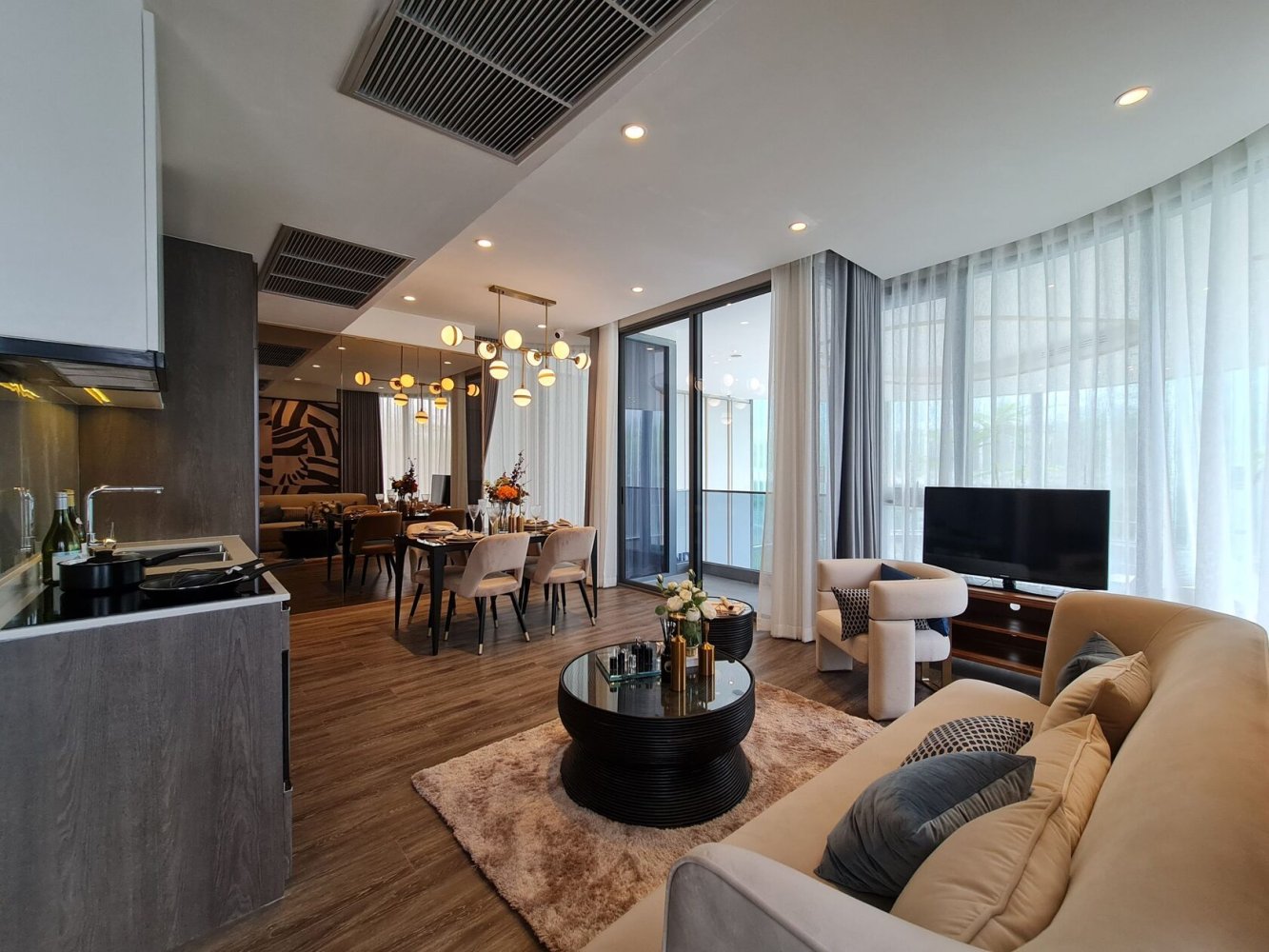 2 bedrooms Apartment in Pattaya, Thailand No. 33534
