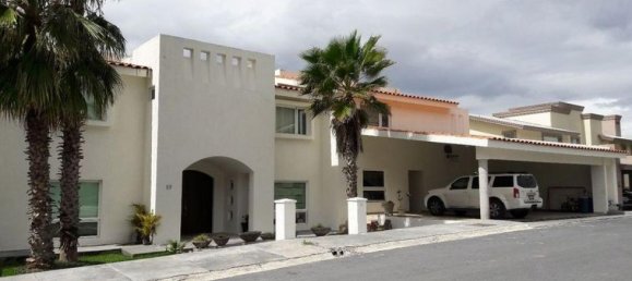 4 bedrooms House in Nuevo Leon, Mexico No. 162583 2