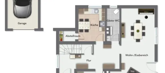 5 rooms House in Celle, Germany No. 338632 32