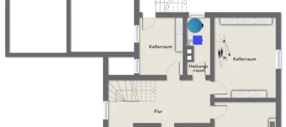 5 rooms House in Celle, Germany No. 338632 34