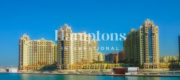 2 Schlafzimmer Wohnung in Palm Jumeirah, UAE, Nr. 189662 2