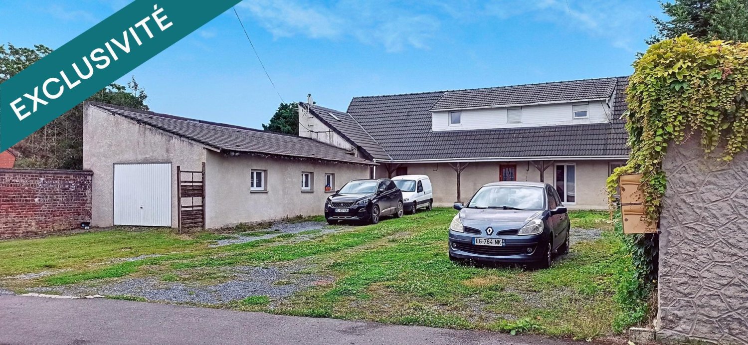 4 bedrooms House in Etaing, France No. 260976