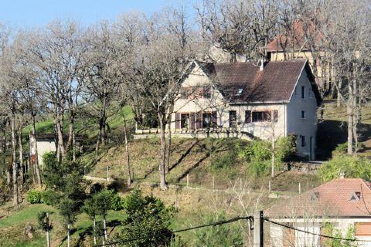 6 bedrooms House in Aubin, France No. 31603