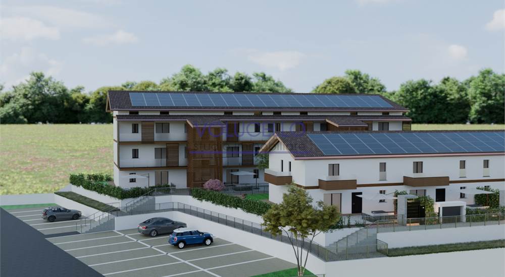 1 Schlafzimmer Parkplatz in Como, Italy, Nr. 5526