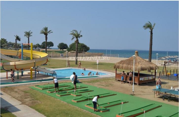 Villa 3+1 in Didim, Turkey No. 27305