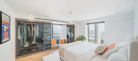 3 Schlafzimmer Doppelhaus in Jumeirah Beach Residence, UAE, Nr. 105836 10