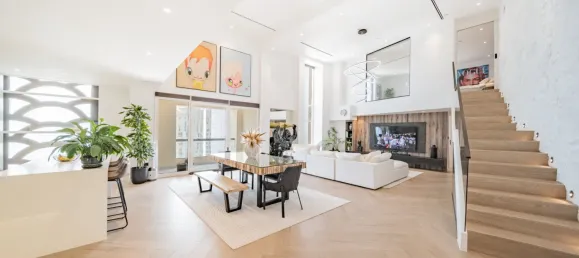 3 Schlafzimmer Doppelhaus in Jumeirah Beach Residence, UAE, Nr. 105836 4