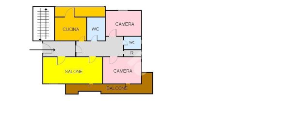 4 rooms Apartment in Palermo, Italy No. 52261 29