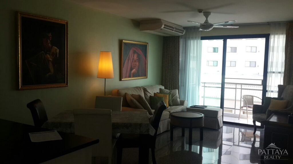 1 bedroom Condo in Pattaya, Thailand No. 1603