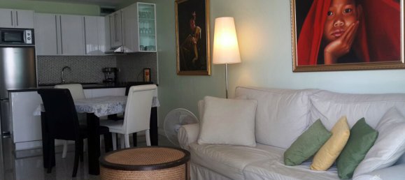 1 bedroom Condo in Pattaya, Thailand No. 1603 3