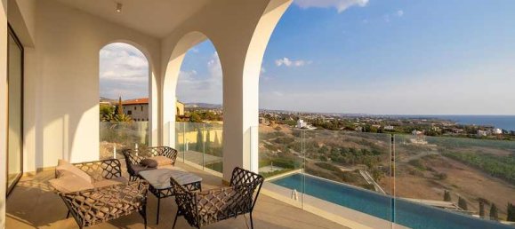 3 bedrooms House in Pegeia, Cyprus No. 16875 15