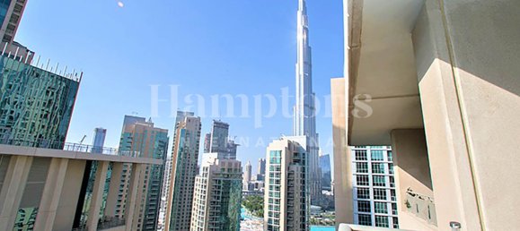 3 Schlafzimmer Wohnung in Downtown Dubai (Downtown Burj Dubai), UAE, Nr. 195337 16