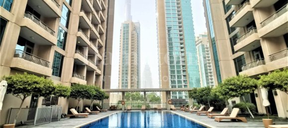 3 Schlafzimmer Wohnung in Downtown Dubai (Downtown Burj Dubai), UAE, Nr. 195337 22