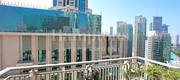 3 Schlafzimmer Wohnung in Downtown Dubai (Downtown Burj Dubai), UAE, Nr. 195337 13
