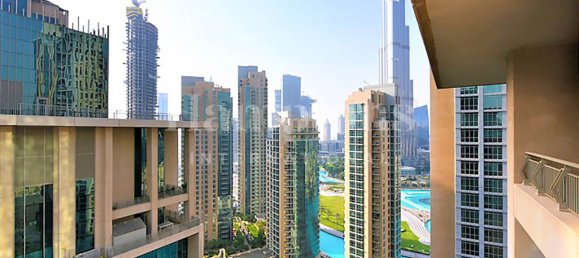3 Schlafzimmer Wohnung in Downtown Dubai (Downtown Burj Dubai), UAE, Nr. 195337 7
