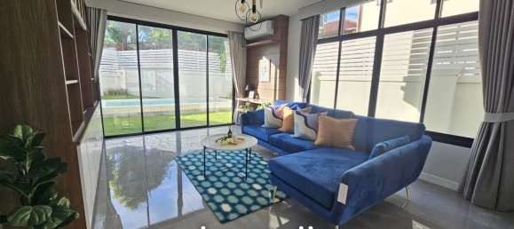 4 bedrooms Villa in Chalong, Thailand No. 25433 4