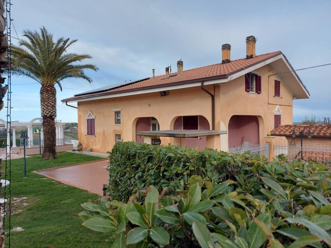7 bedrooms Villa in Ancona, Italy No. 149377