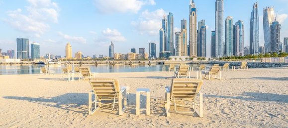 Apartamento T1 em Dubai Harbour, UAE N.º 3784 11