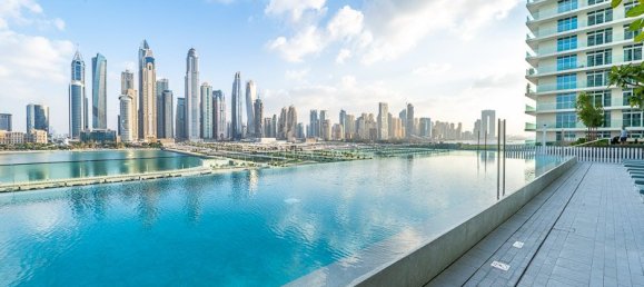 Apartamento T1 em Dubai Harbour, UAE N.º 3784 8