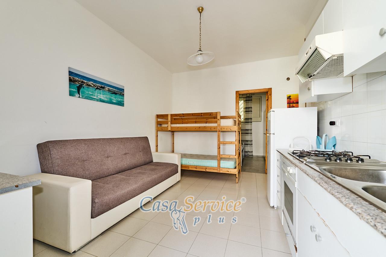 2 rooms Apartment in Gallipoli, Italy No. 235397