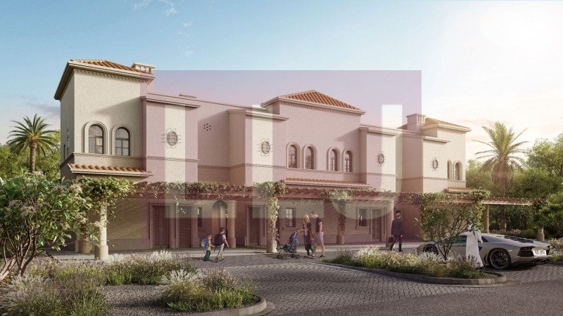 2 Schlafzimmer Stadthaus in Abu Dhabi, UAE, Nr. 32406