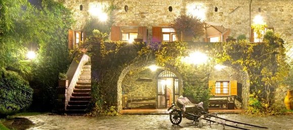 31 room House in Villafranca in Lunigiana, Italy No. 205704 21