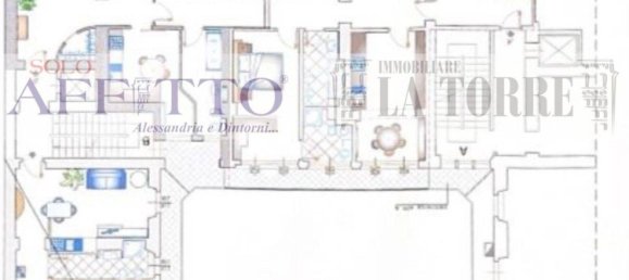 Офис 300м² в Алессандрия, Италия № 284425 13