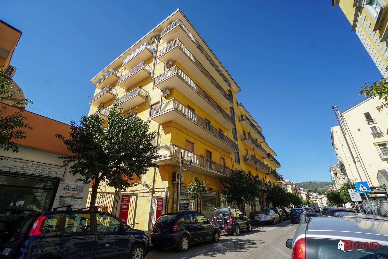 Apartamento de 6 habitaciónes en Eboli, Italy No. 7388