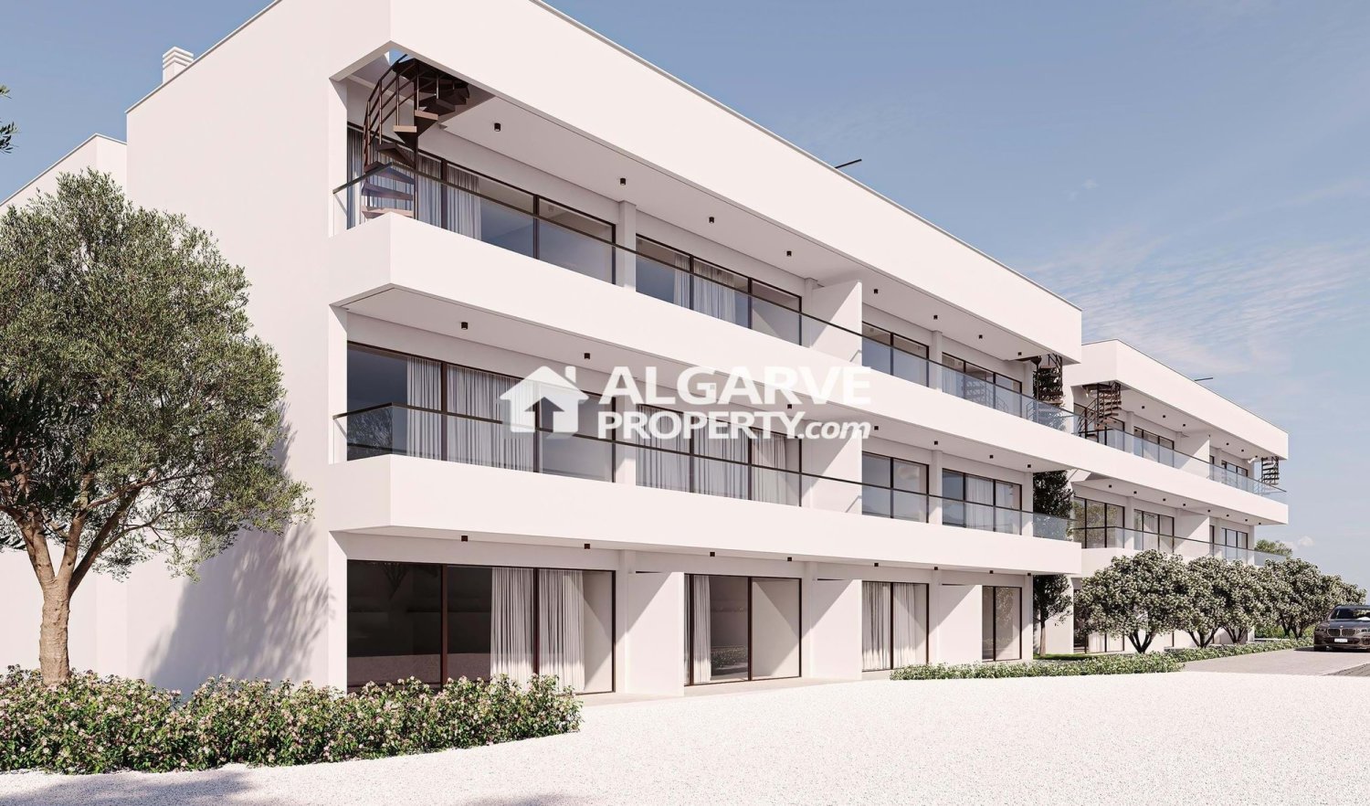 2 bedrooms Apartment in Lagoa, Portugal No. 273057